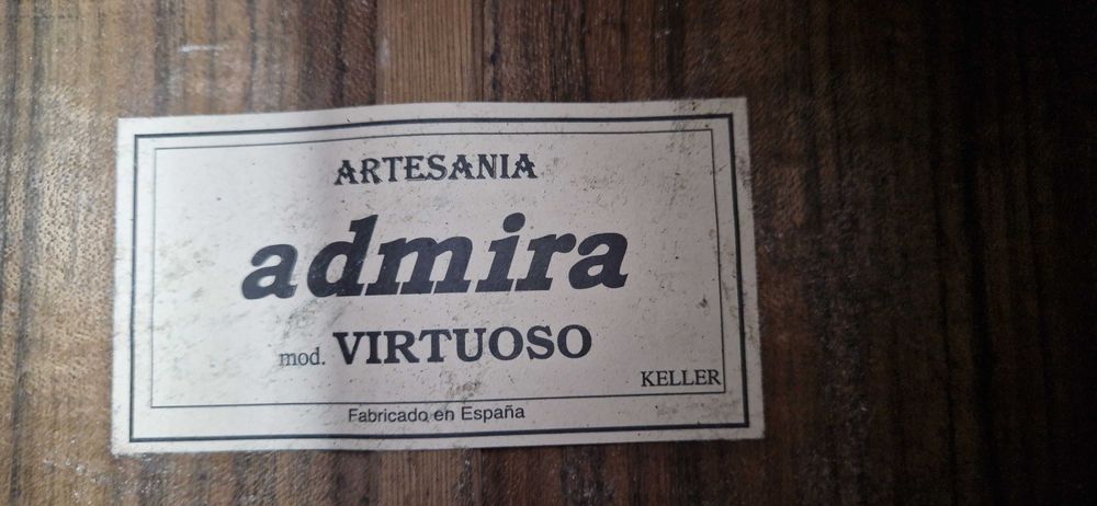 Viola Classica Admira Virtuoso