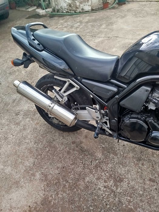 yamaha fazer fzs 600