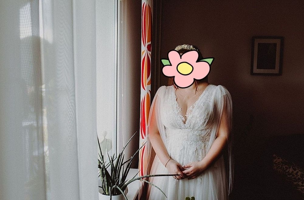 Suknia ślubna Gala Caracas, rozm. 42/44