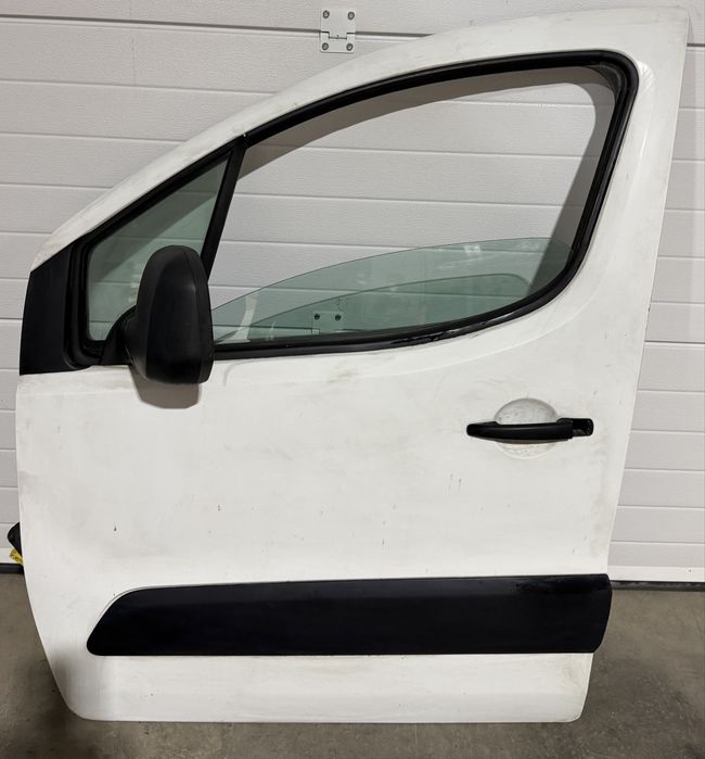 Peugeot Partner Porta 2010