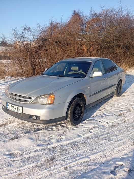 Продам Шевроле еванда
