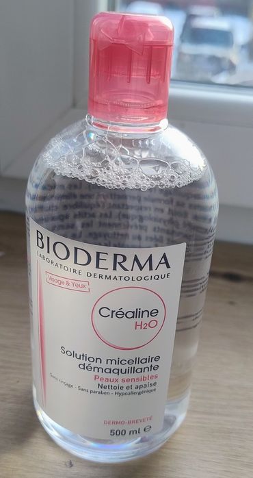 Płyn micelarny Bioderma 500ml. Duży!