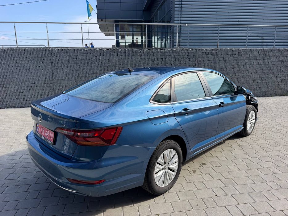 Volkswagen jetta s 2019
