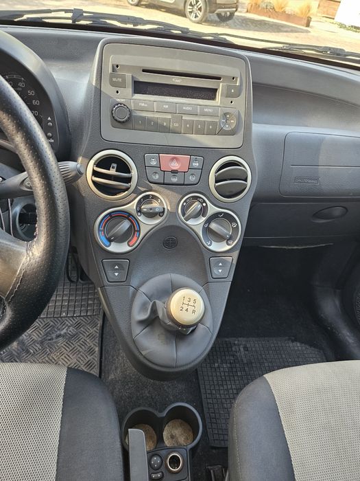 Fiat Panda Cross