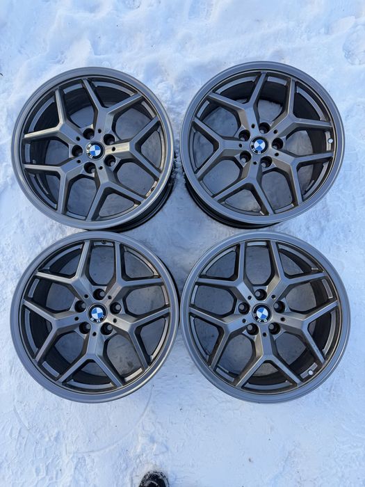 Диски BMW 5 G60 2025 R18