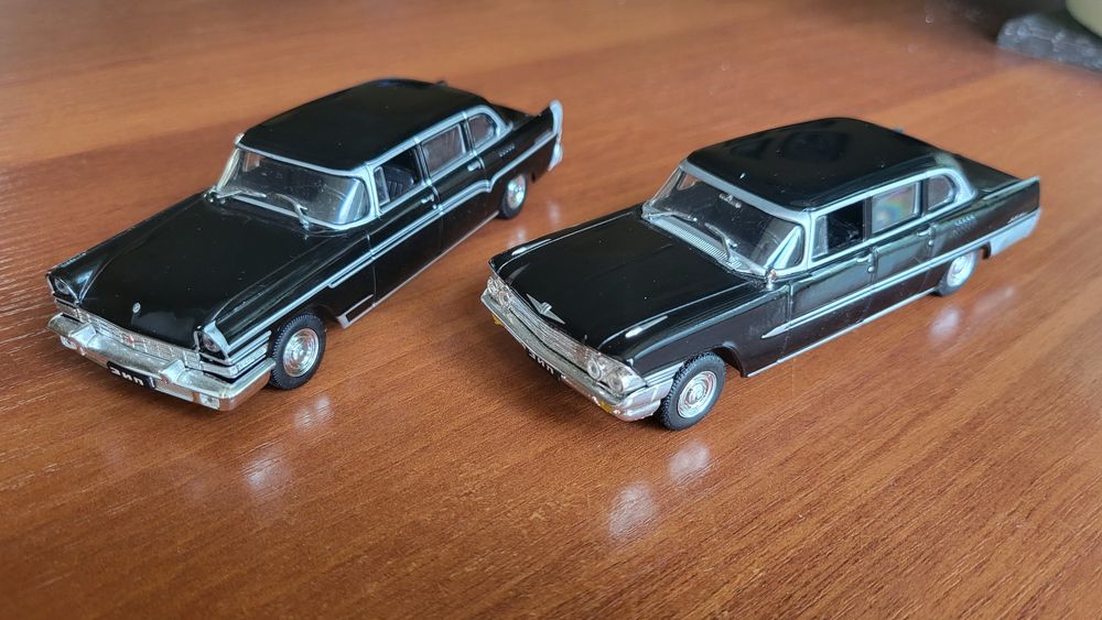! Коллекционная Модель 1:43 !