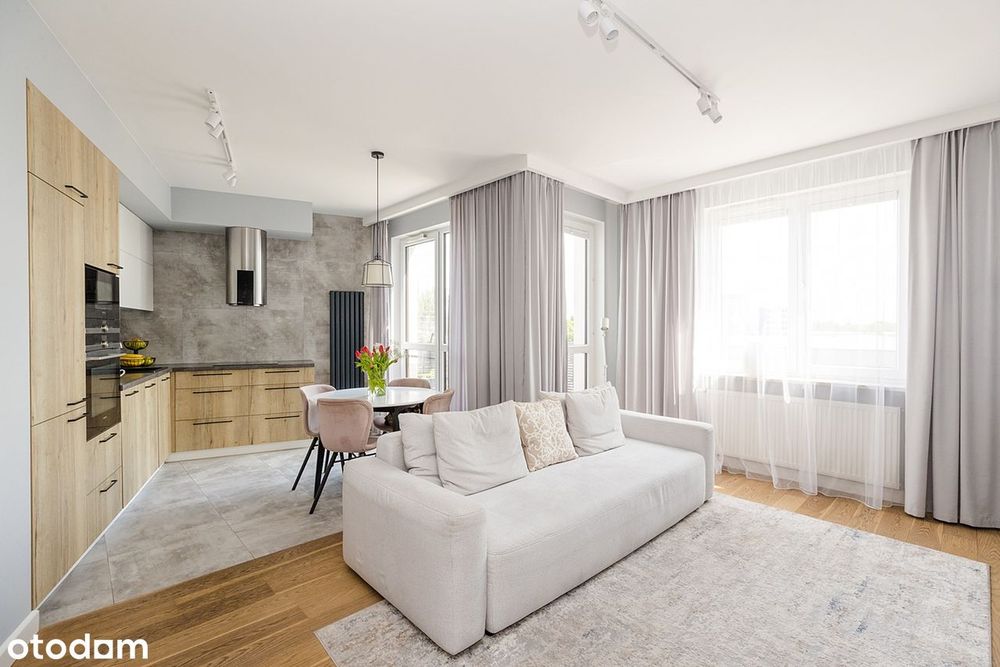 Na sprzedaż - 67 m² - 3 pokoje - ostatnie piętro - Harmony Park