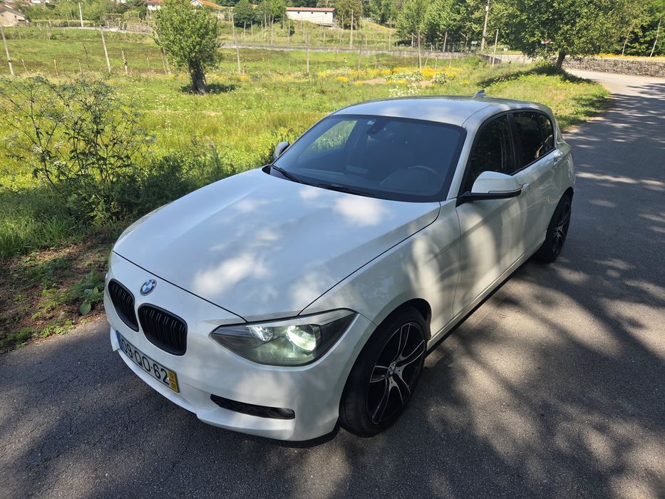 Bmw 116d 2.0diesel