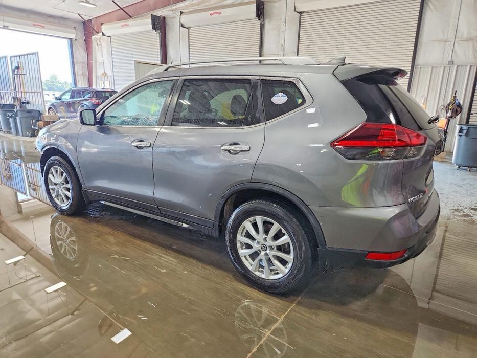 Nissan Rogue 2019 р