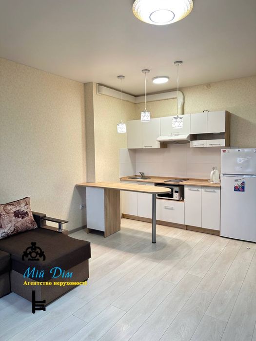 Здам укомплектовану квартиру студію Жк Софія Київська