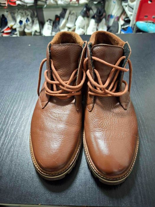 Черевики ботинки lacoste