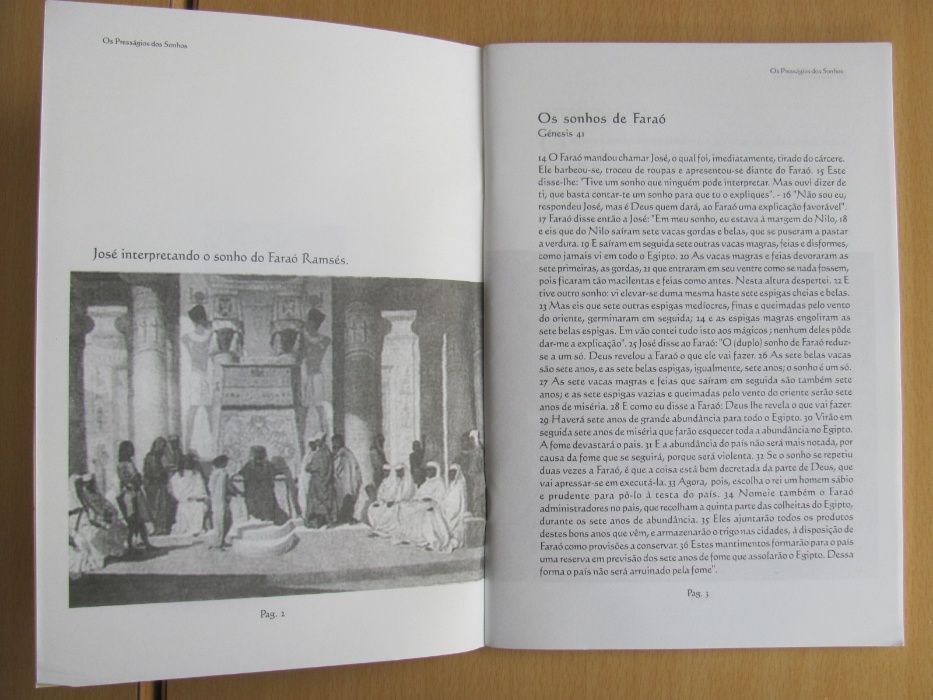 Os Presságios dos Sonhos de Eugénio Cardoso