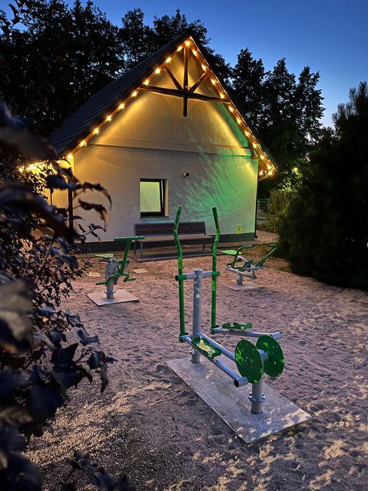 Domki Platan kominek góry Jacuzzi SPA sauna ferie integracja szkolenie