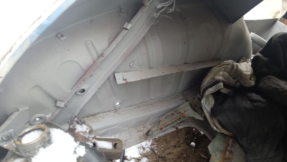кузов газ м20 победа