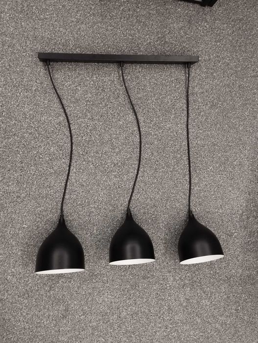 Lampa wisząca nad stół