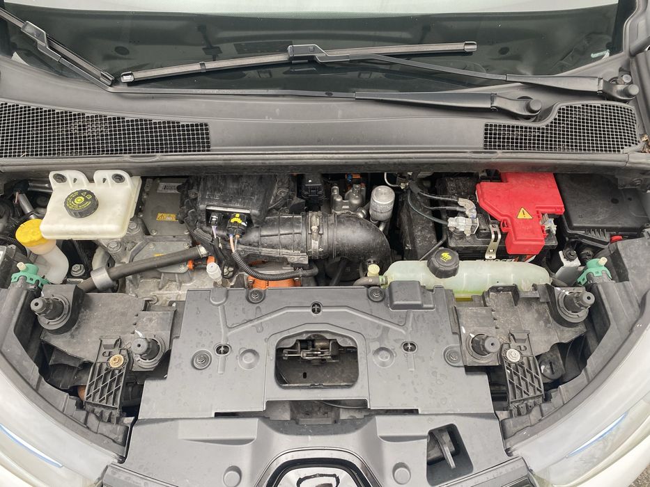 Renault zoe R110  109cv como Novo