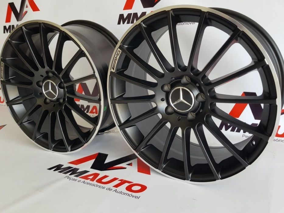 Jantes Mercedes C63 AMG 19
