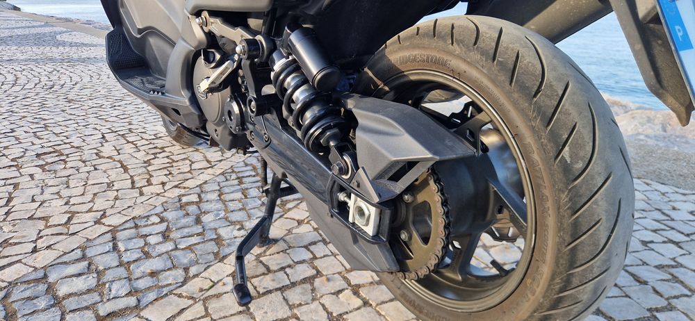 MAXSYM TL500 impecável.