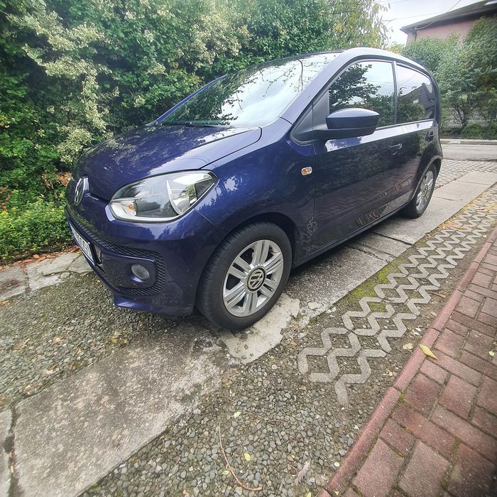 Volkswagen up! Volkswagen Up!