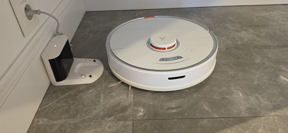 Odkurzacz  robot mopujacy Roborock S7