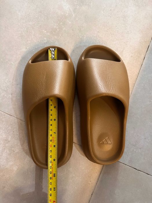 yeezy SLIDE OCHRE Adidas foam 6US idealne na 37 37,5 nowe pudełko