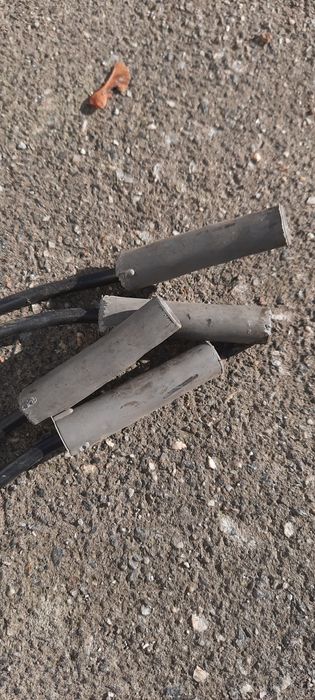 Високовольтні провода нульового опору ваз