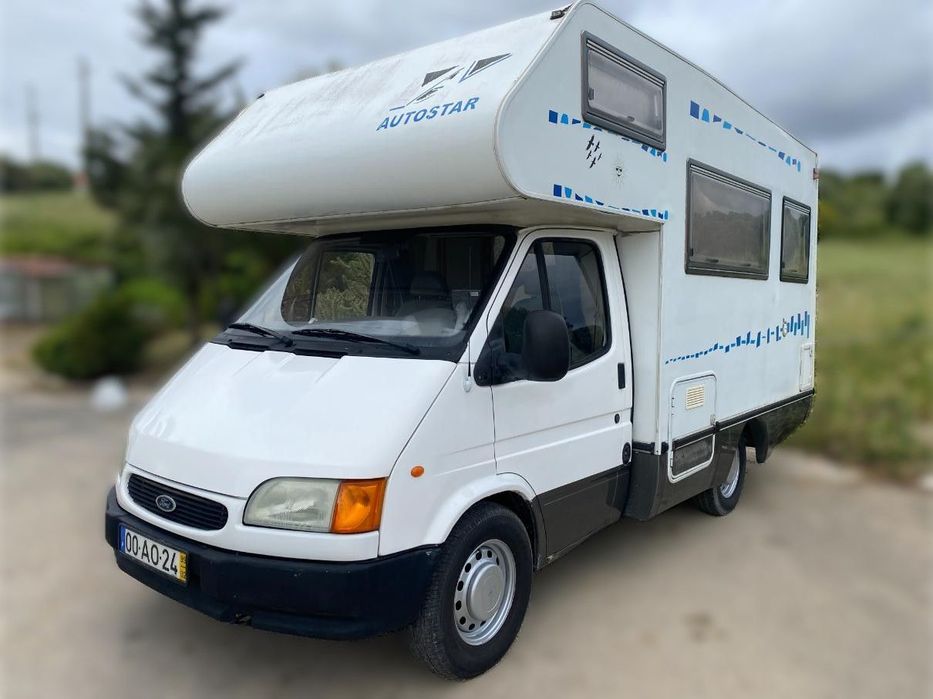 Ford Transit AUTOSTAR