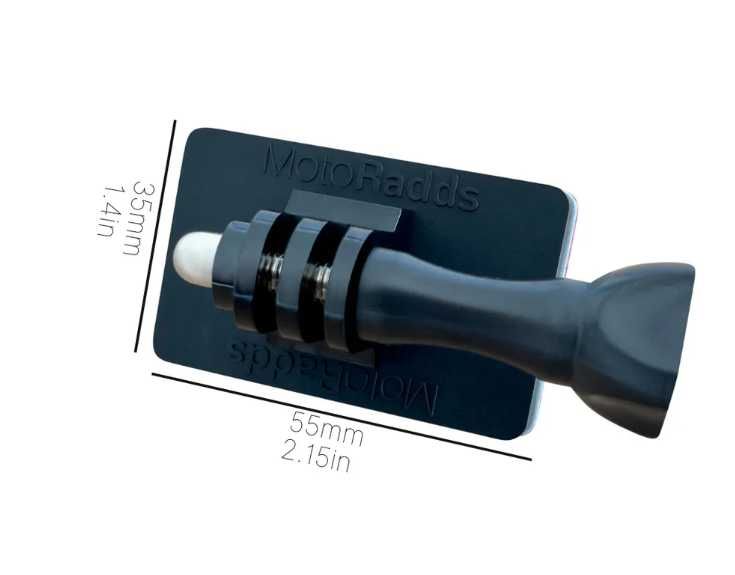 Motoradds FLEX Classic Universal Flexible Mount