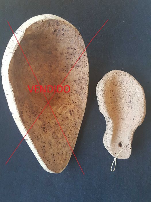 Cork Spoon (Alentejo - Cocho or Cocharro)