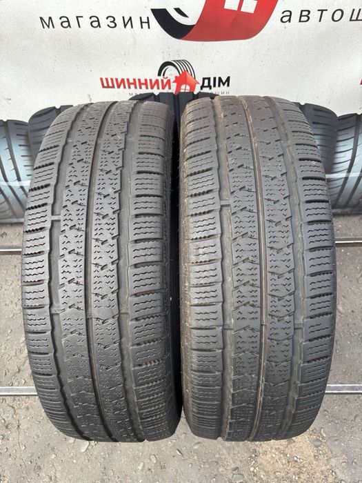 Шини   225/65 R16C пара Nexen 2022р зима  6.2мм