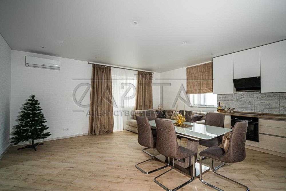 Оренда сучасного будинку у закритому товаристві Подільський район Київ