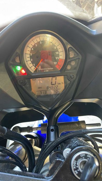 Suzuki SV1000S