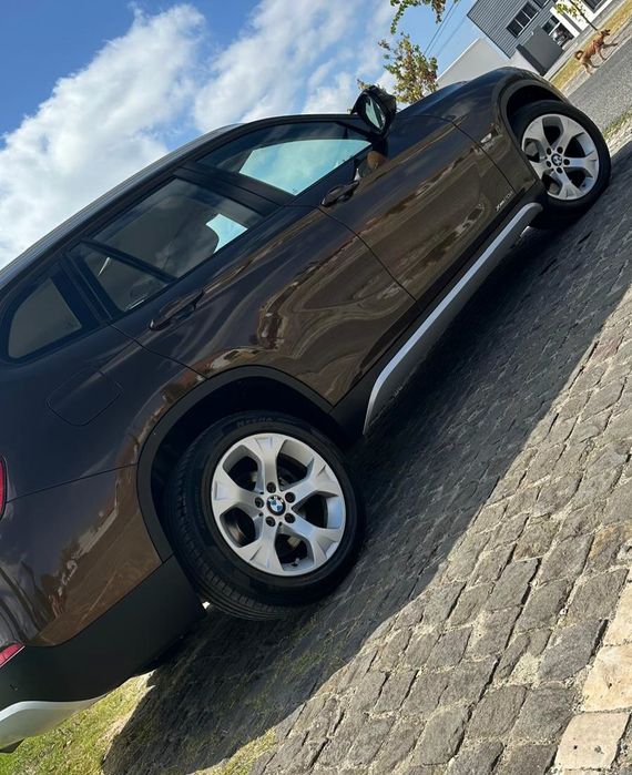 Bmw x1 cx automática 2.0 184 cv — photo 4