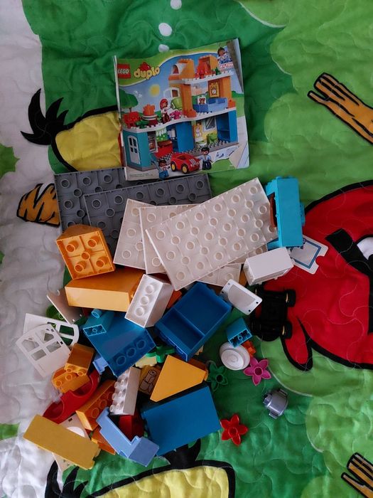 Lego Duplo 10835 Родинний дім
