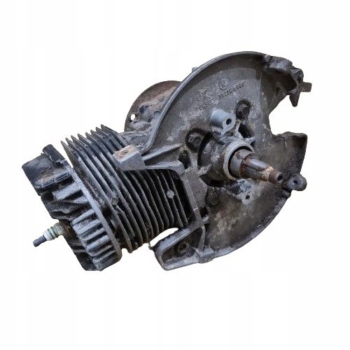 Tecumseh Aspera Lav 30 Silnik Cylinder Tłok Wał Głowica Sprawny