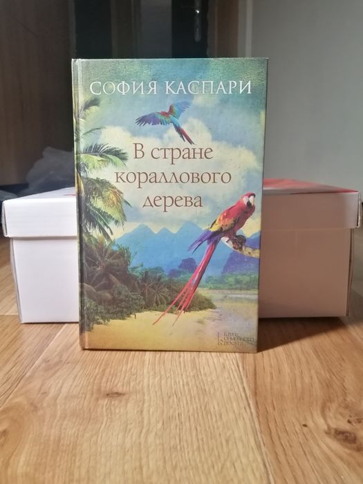 София Каспари. Книга о Любовном Романе