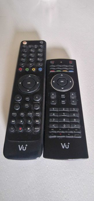 Tuner satelitarny Vu Ultimo 2 głowice dysk 750gb