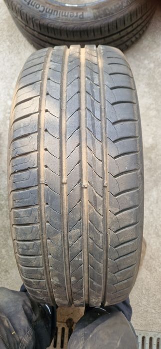 215/50 R17 95W Goodyear Efficient Grip rim protector 7mm 2017r