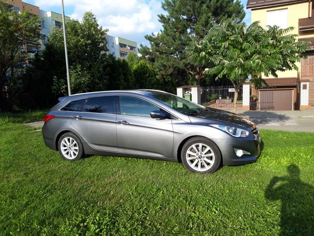 Hyundai I40 w Lubelskie OLX.pl