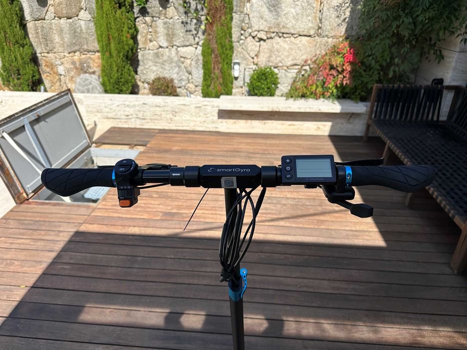 Trotinete SmartGyro Rockway (800W)