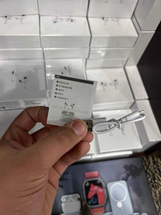 Беспроводные наушники Аирподс 3  TWS І AirPods 3 Tws