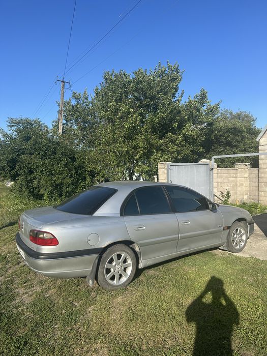 Opel Omega 3.0 газ-бенз не на ходу