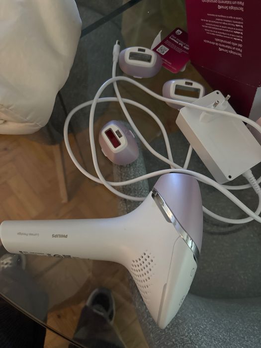 Philips lumea prestige ipl