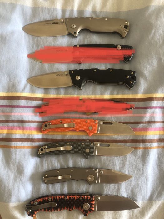 Cold Steel Demko AD-10. AD-15. Buck Cold steel Paradox. Demko.