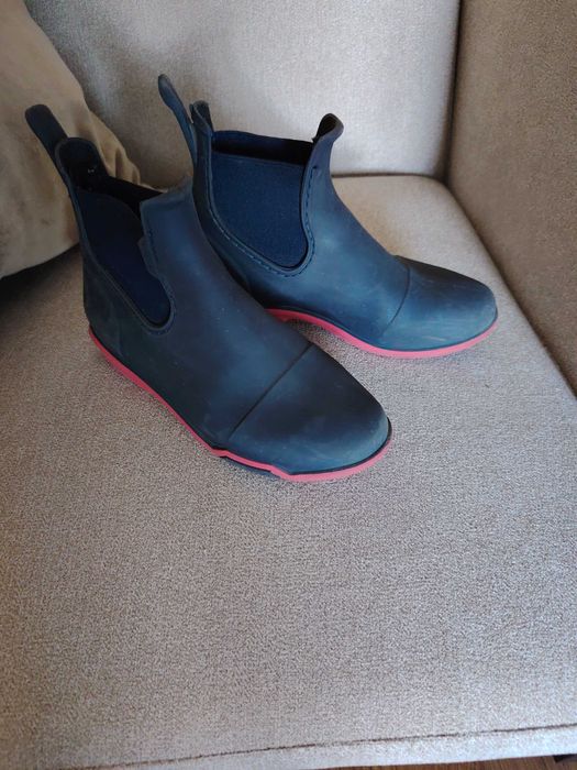 sztyblety, buty do jazdy konnej rozmiar 31