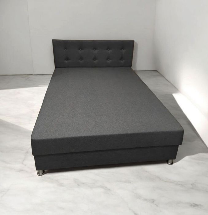 Акция! КРОВАТЬ мягкая С МАТРАСОМ 140х200 в наличии Днепр!