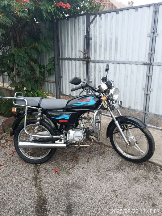 продам альфу 110сс