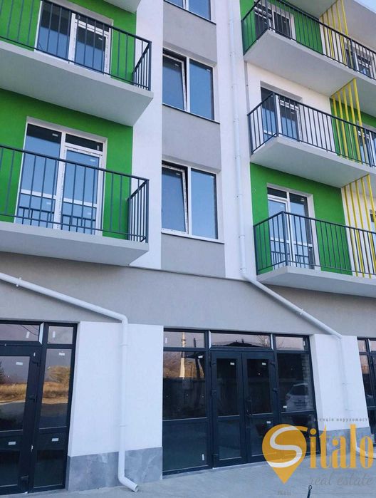 Продаж фасадного приміщення, Винники, ЖК Бузковий