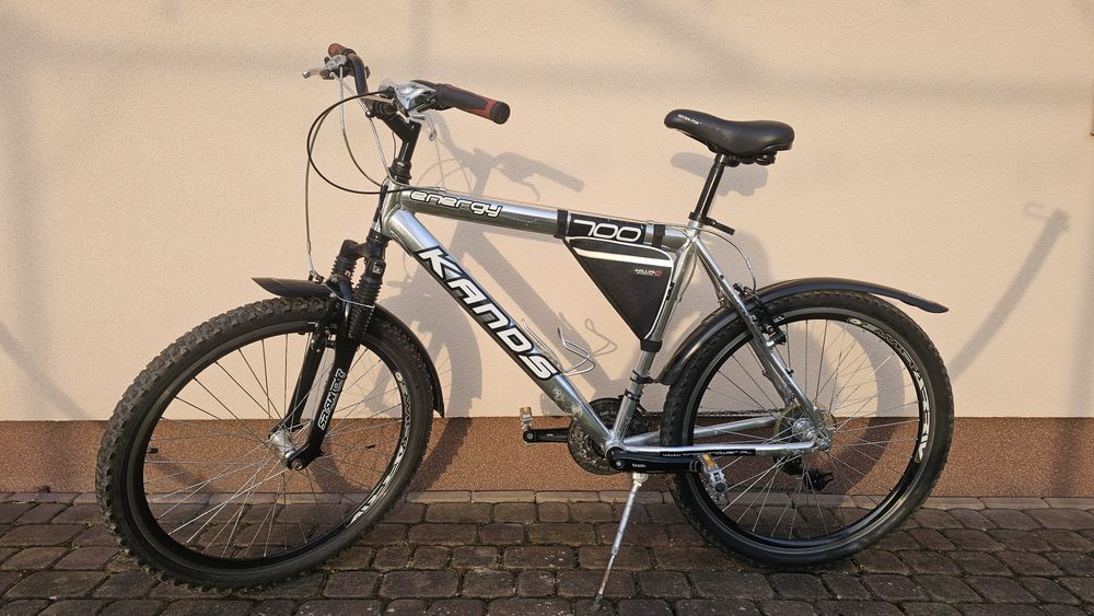 Rower Męski 21" Zadbany.