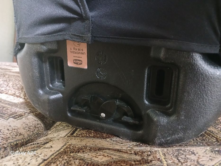 Автокресло детское